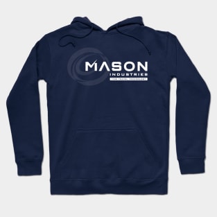 Timeless Mason Industries Hoodie